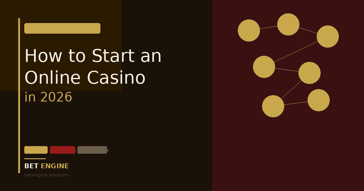 How to Start an Online Casino?